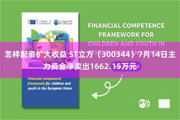 怎样配资扩大收益 ST立方（300344）7月14日主力资金净卖出1662.15万元