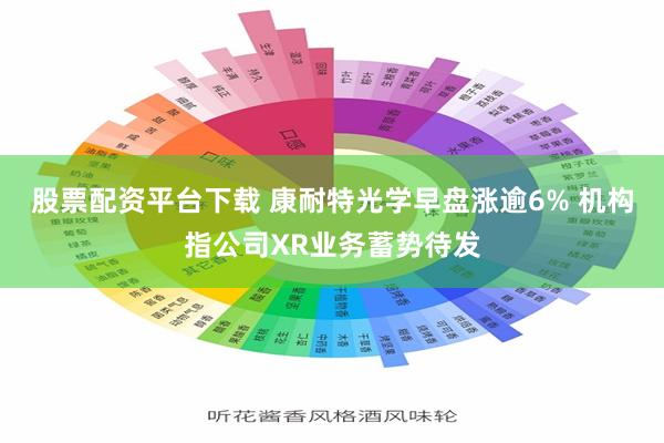 股票配资平台下载 康耐特光学早盘涨逾6% 机构指公司XR业务蓄势待发