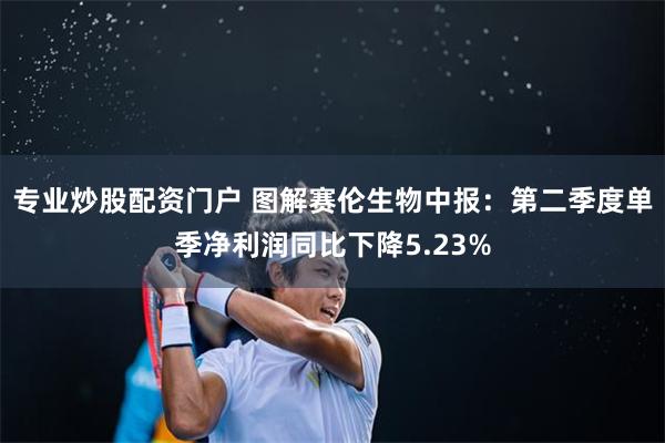 专业炒股配资门户 图解赛伦生物中报：第二季度单季净利润同比下降5.23%