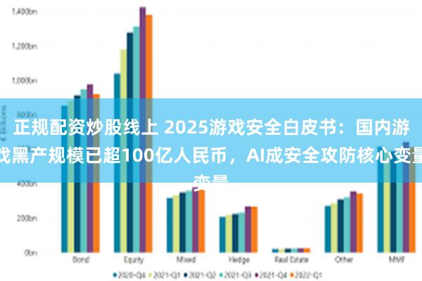正规配资炒股线上 2025游戏安全白皮书：国内游戏黑产规模已超100亿人民币，AI成安全攻防核心变量