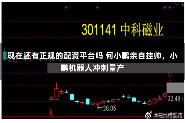 现在还有正规的配资平台吗 何小鹏亲自挂帅，小鹏机器人冲刺量产