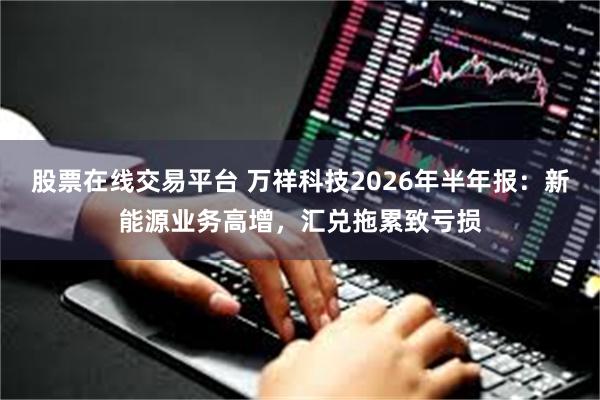 股票在线交易平台 万祥科技2026年半年报：新能源业务高增，汇兑拖累致亏损